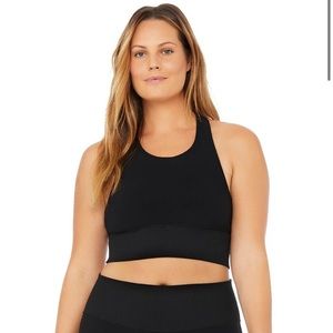 NWT ALO soft serenity bra
